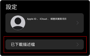 大老爺百家樂APP-IOS下載教學步驟2